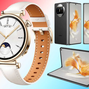 Huawei amplía su portafolio en México