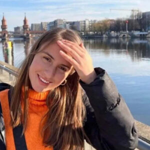 Muere nadadora iraelà Eden Nimri a los 22 años tras conflicto con HamÔs