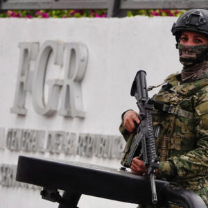 FGR detiene a exfuncionario de Sedesol vinculado a Estafa Maestra