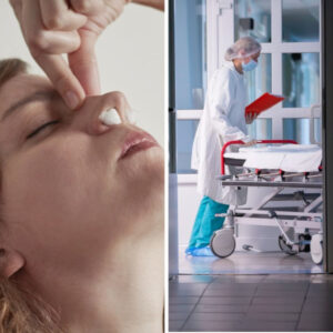 3 enfermedades que podrías detectar por un sangrado nasal