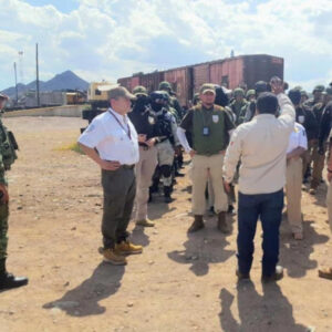 Migrante pierde brazo tras caer de tren en Coahuila