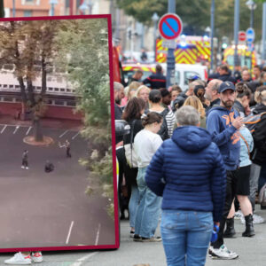 Asesinan con cuchillo a profesor de un liceo en Francia; lo investigan como ‘terrorismo’