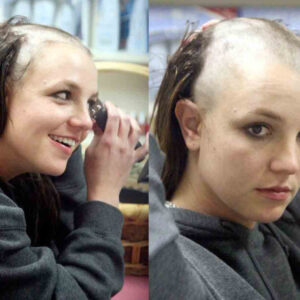 Britney Spears por fin revela por qué se rapó la cabeza en 2007