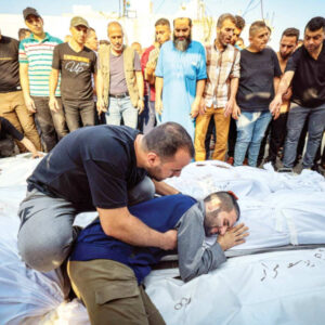 Gaza reporta la cifra mĆ”s alta de muertes en un dĆa desde que escaló el conflicto