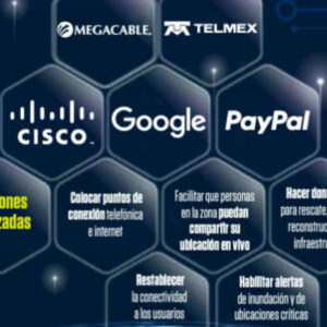 Herramientas tecnológicas apoyan la reconstrucción