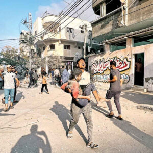 EU pide a Israel atacar terroristas no a civiles