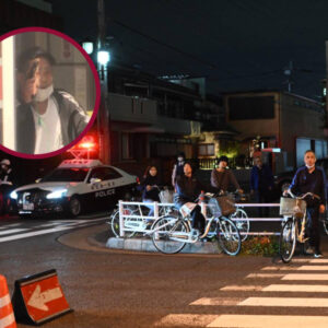Hombre armado toma una oficina de correo de Japón y habría realizado tiroteo en hospital