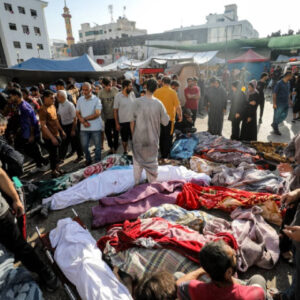 En Palestina más de 4 mil niños han muerto por ofensiva israelí; otros mil 350 están bajo los escombros