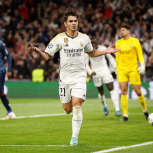 Real Madrid sigue perfecto en Champions y firma su pase a octavos