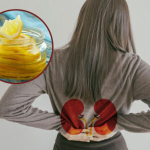 ¿Cómo el jugo de limón afecta los riñones? En especial cuando lo tomas en ayuno