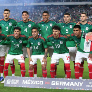 ¡Lista la convocatoria del Tricolor para enfrentar a Honduras!