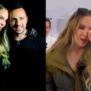 Belinda se reencuentra con los chicos de “Cómplices al Rescate” ¿abrieron a Daniela Luján?