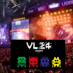 ¡Con Belanova, Paramore, José Madero y más! Vive Latino 2024 revela cartel de su próxima edición