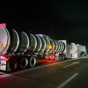 Aseguran mƔs de 100 mil litros de huachicol en Tamaulipas