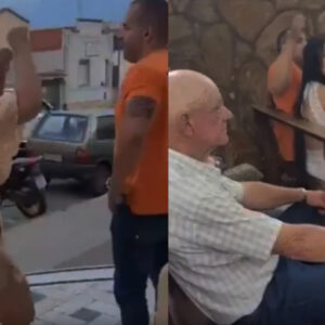 ”Pecador! Cacha a su esposo abrazando a la amante en plena iglesia