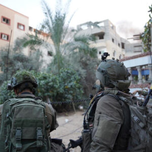 Ejército de Israel afirma haber tomado control de instituciones de Hamás en Gaza