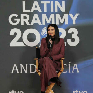 Laura Pausini: ‘Nunca dejaré el español’