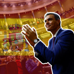 Pedro Sánchez es investido como presidente del gobierno de España