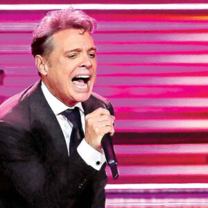 Luis Miguel al corriente con pago de pensión