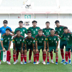 Selección Mexicana, eliminada del Mundial Sub 17; cae 5-0 ante Mali