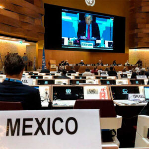 México presidirÔ en la ONU reunión sobre prohibición de Armas Nucleares