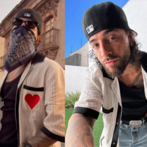 Maluma sorprende cantando ‘Hermoso cariño’ en calles de San Miguel de Allende