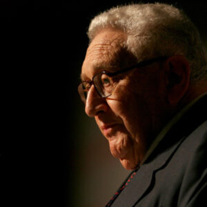 Muere a los 100 años Henry Kissinger, polémico exsecretario de Estado de E.U.