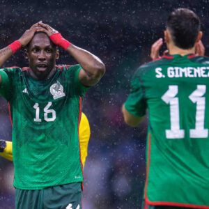 México desciende en ranking mundial de la FIFA