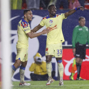 América pone pie y medio en la Final tras golear a San Luis