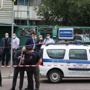 Chica dispara a compañeros con una escopeta y se quita la vida… ¡en Rusia!