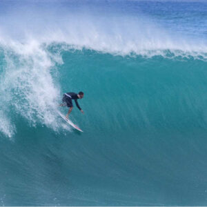 No habrá cambio de sede del surf de los Juegos Olímpicos 2024