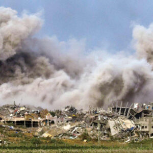 Biden salta al Congreso para apoyar a Israel; venta de armamento