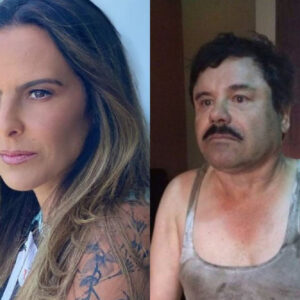Kate del Castillo recuerda cómo conoció a ‘El Chapo’ Guzmán; «me prometió que me iba a cuidar»