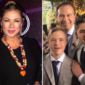Lety Calderón habla de la relación de sus hijos con Juan Collado tras salir de prisión