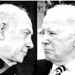 Biden da la espalda al gobierno de Israel por primera vez; pide un cambio en el gobierno