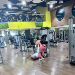 Reportan asesinato de una persona en un gym en Puerto Cancún y balacera