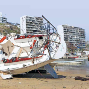 Estados, sin fondos para emergencias ante desastres naturales