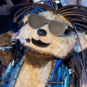 Bárbara de Regil gana ‘Quién es la Máscara’ con su personaje Puercospunk