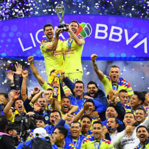 ¡América vence a Tigres y consigue su anhelado título ’14’ en Liga MX!