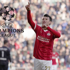 ‘Chucky’ Lozano y PSV, una última esperanza mexicana en Champions