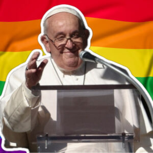 Papa Francisco autoriza bendición de parejas del mismo sexo… ¡pero no el matrimonio!