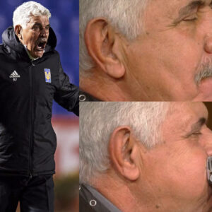 ‘Tuca’ Ferretti pierde el bigote por título del América en Apertura 2023