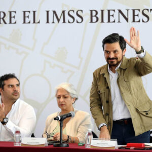 IMSS Bienestar incrementó en 30% contratación de médicos generales