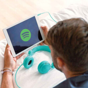 Avanza industria de streaming de audio