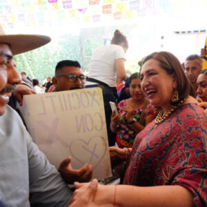 Derechos indígenas deben ser una realidad: Xóchitl Gálvez