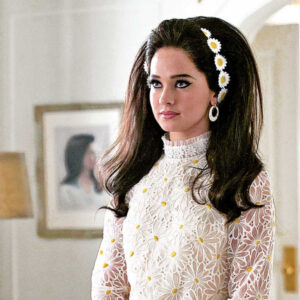 Priscilla Presley le cambió la vida a Cailee Spaeny