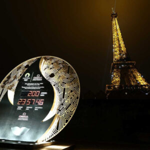 Presidente de Francia incentiva el deporte a 200 días de los Juegos Olímpicos