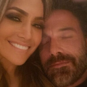 ¡Estoy cansado, viejo! Jennifer Lopez habla de expresiones faciales de Ben Affleck