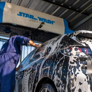 Lucasfilm demanda a un autolavado en Chile por usar personajes de Star Wars