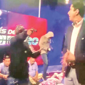 Narcoterror en Ecuador